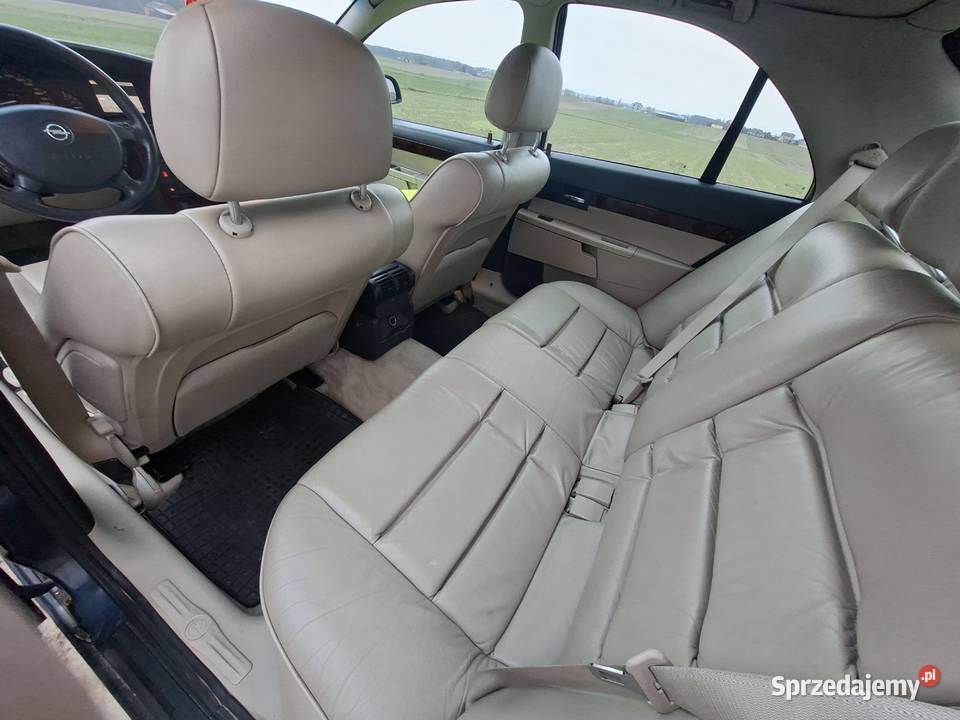 Opel Omega B FL 32 LPG 2001r Rękoraj