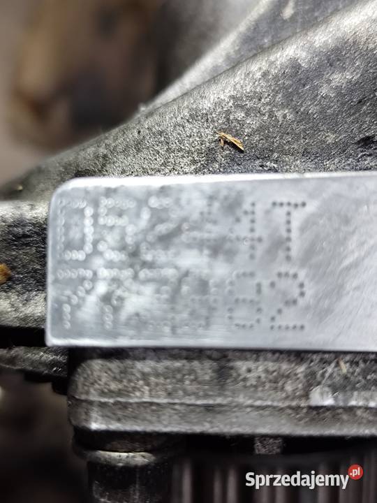 Części silnika D5244T15 D5204T3 D5244T