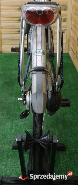 Rower męski Gazelle Davos H 65 I inne rowery z mazowieckie