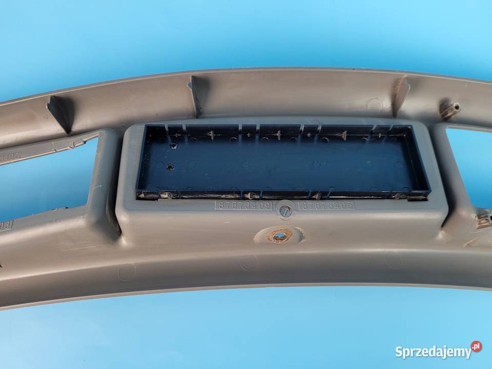 CASE IH PUMA 145 12r RAMKA KONSOLI PULPITU Kolno