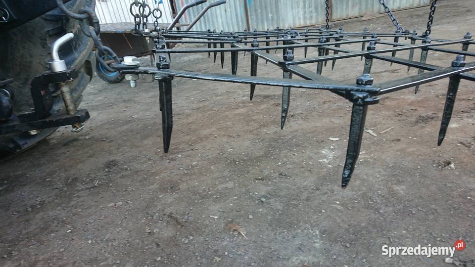 Brony 2 polowe Isseki Kubota Łysokanie