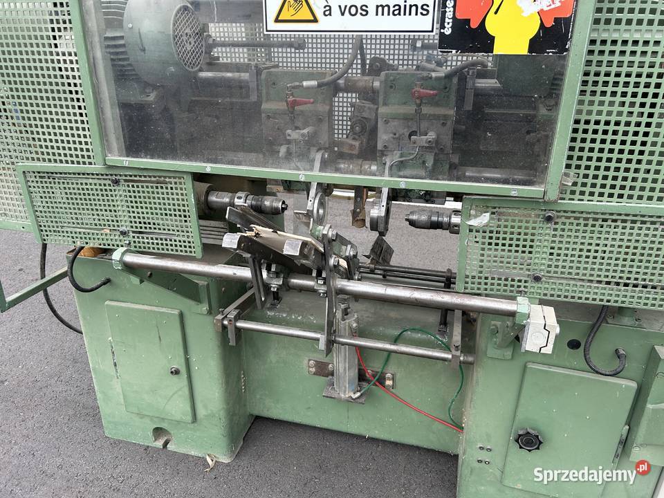 Wiertarka wiertarka do elementów toczonych Produkcja Juszczyn sprzedam