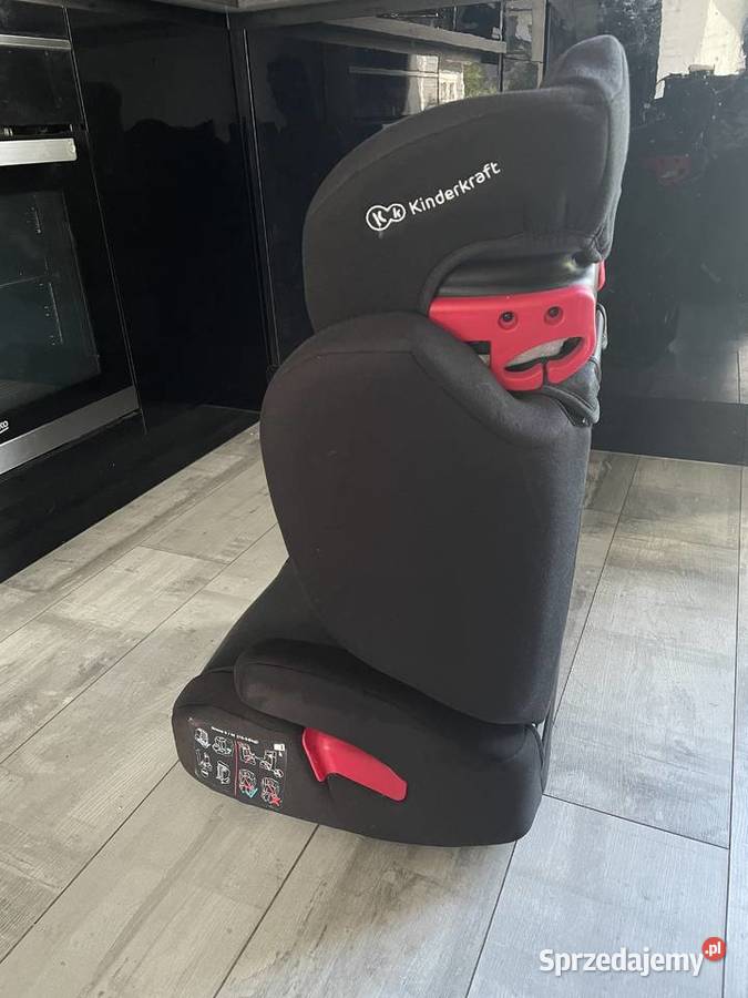 Fotelik samochodowy Kinderkraft 1936 ISOfix Kraków sprzedam