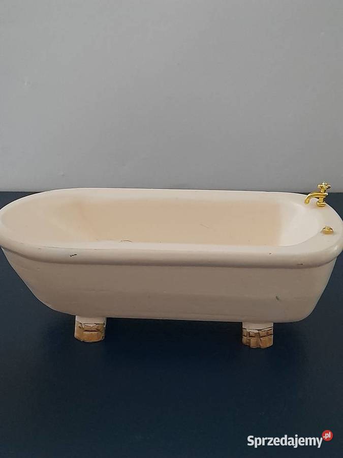 Akcesoria do domku lalek łazienka Bogatynia sprzedam