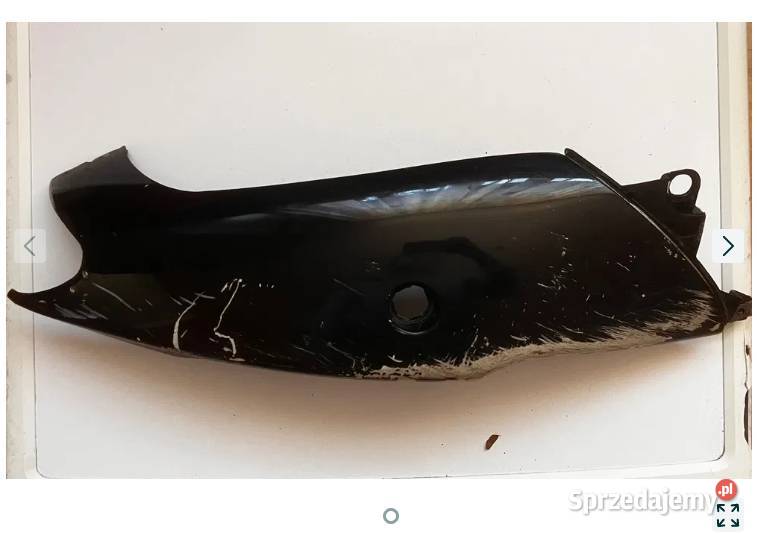 Owiewka osłona boczek zadupek lewy Peugeot Ostrów Wielkopolski sprzedam