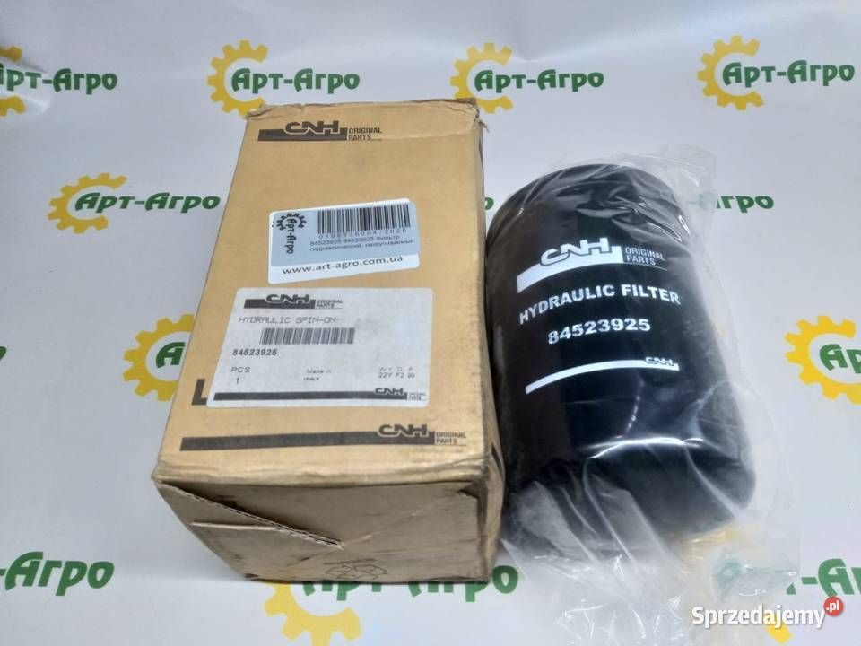 84523925 Filtr hydrauliczny nakręcany