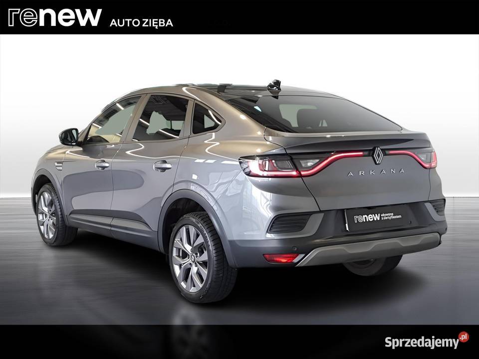 Arkana 13 TCe mHEV Evolution EDC benzyna