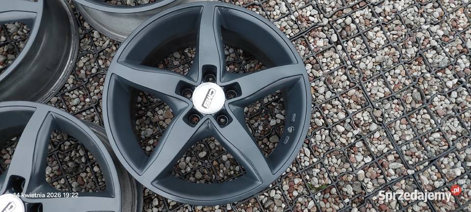 felgi 5x112 17 audi vw skoda seat mazowieckie Piaseczno