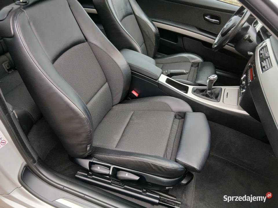Bmw 320i lift Xenon Alu19 zadbana z Niemiec aluminiowe felgi Dobrzyca sprzedam