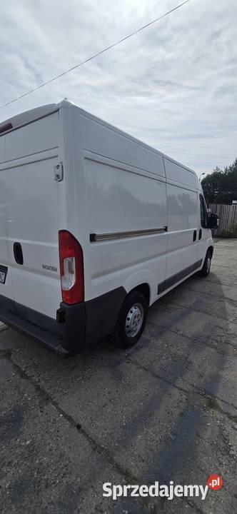 Sprzedam Peugeot Boxer Czeladź sprzedam