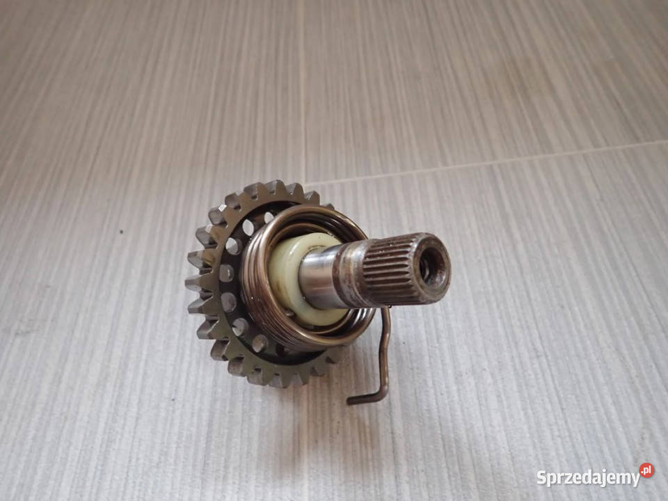 Mechanizm Rozruchu Wałek Kopki Frez 19mm Yamaha Strzelce Krajeńskie sprzedam