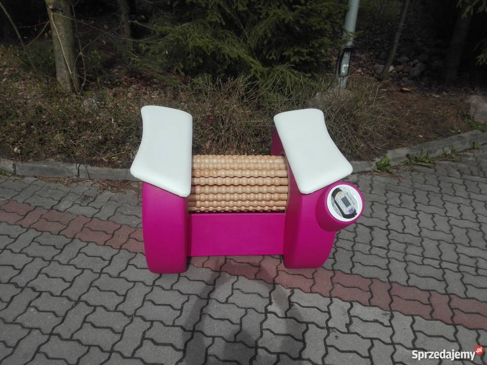 Producent Rollmasaż Gold z podczerwienią studio Poznań