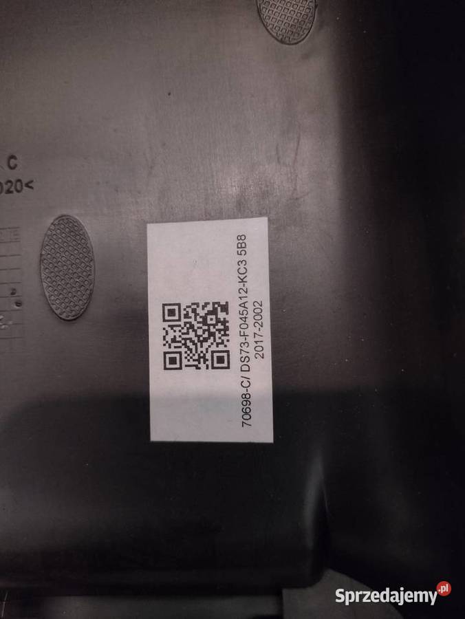 Końcówka tunelu centralnego Mondeo MK5 2018 DS73 małopolskie Kraków sprzedam