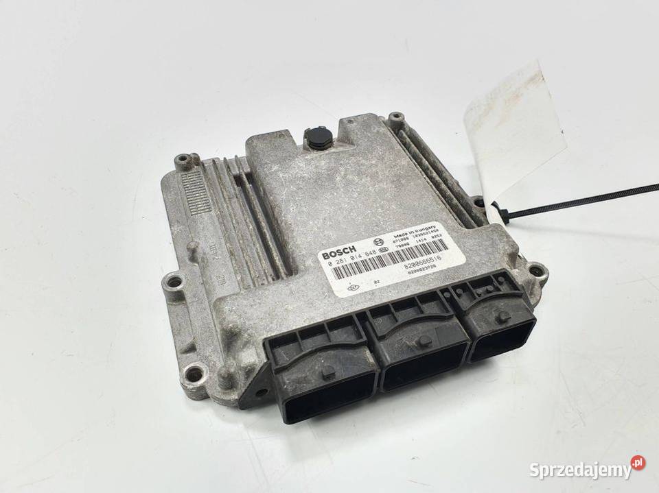 KOMPUTER SILNIKA ECU OPEL VIVARO II 8200666516 Lipno