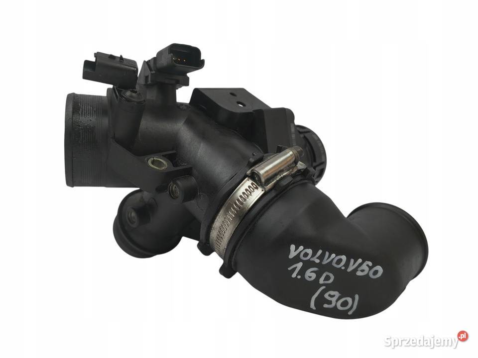 PRZEPUSTNICA Volvo V50 S40 Ford Focus 16 D TDCI Przepustnice Chełm