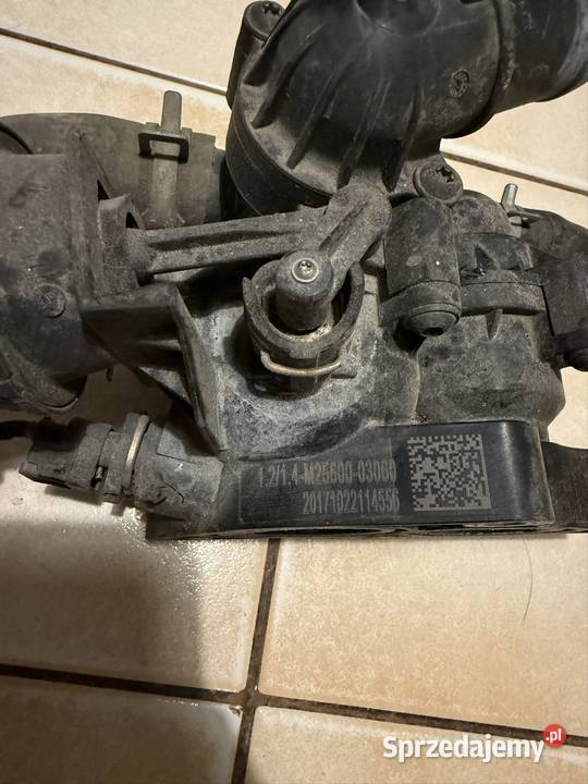 KIA RIO IV YB 12 16V OBUDOWA TERMOSTATU Warszawa sprzedam