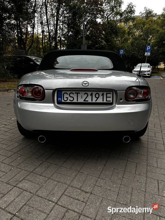 Mazda MX5 MIATA SPORT wspomaganie kierownicy Warszawa