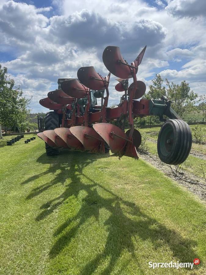 Pługi kverneland LB85 nieuszkodzony Pługi Wieluń