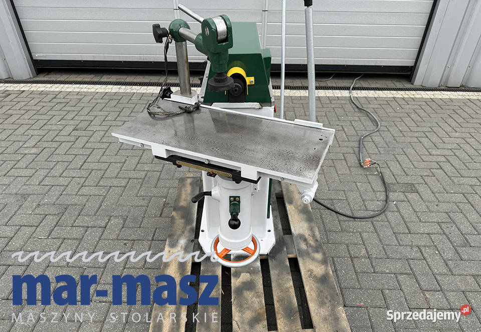 Wiertarka pozioma PEMAL MALBORK DWLB25