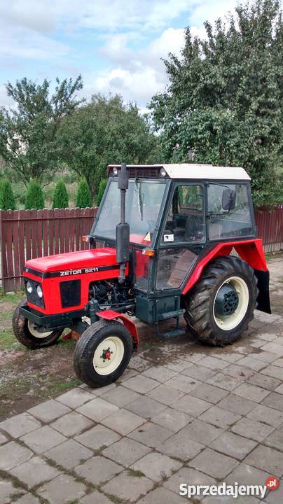 Sprzedam Zetora 5211 Kraśnik