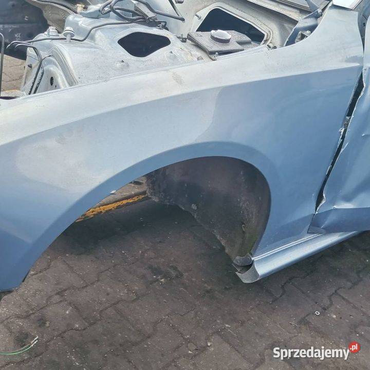 ĆWIARTKA LEWA PRZÓD AUDI A5 LX5X Pozostałe Lipno