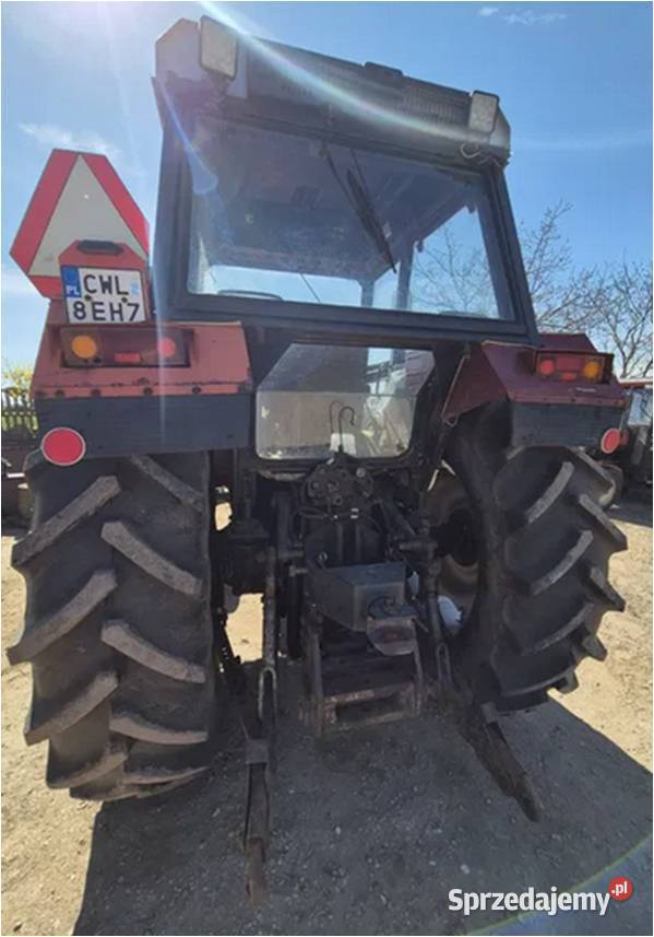 Ursus 1204 wersja export traktor 1224 sprzedam