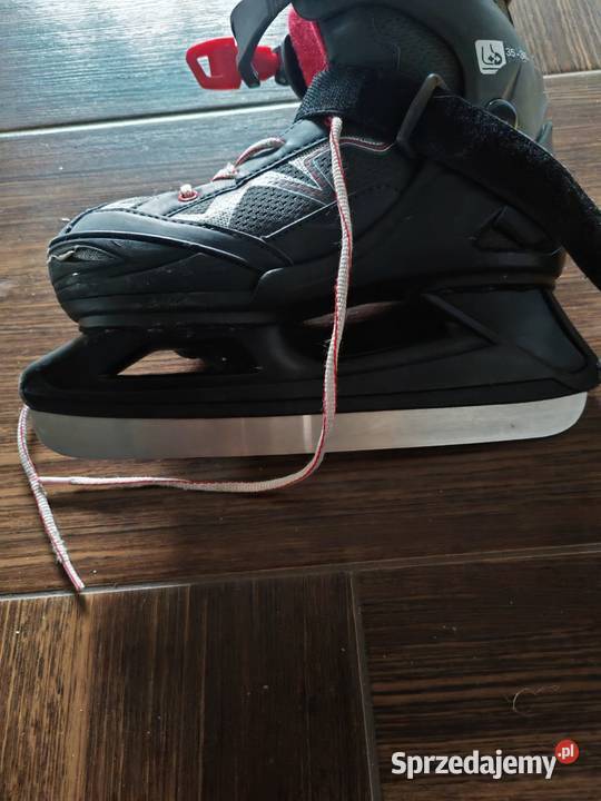 Łyżwy regulowane 3638 kask Grodzisk Mazowiecki