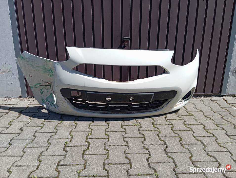 Zderzak Micra k13 Chełm