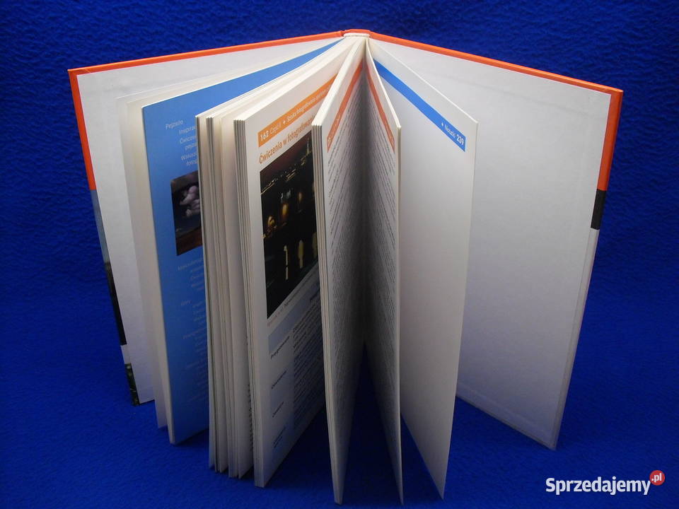 Książka FOTOGRAFIA CYFROWA Przewodnik Bielawa