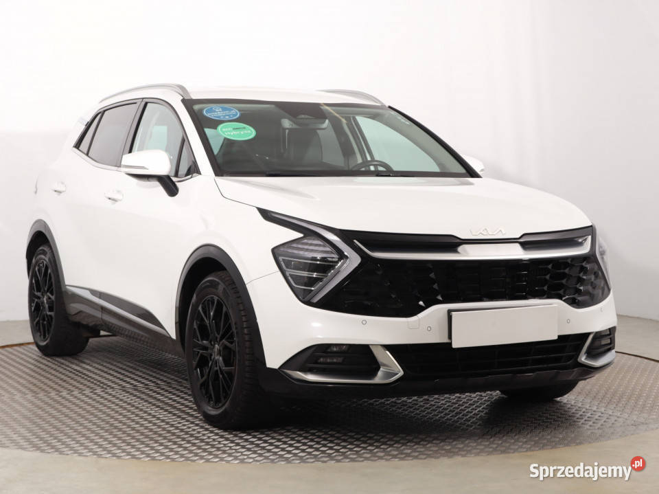 Kia Sportage 16 TGDI MHEV tempomat śląskie Katowice