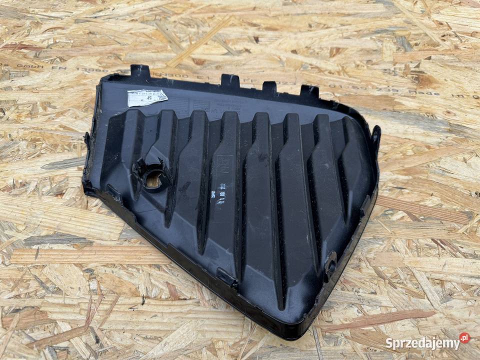Kratka zderzaka przód lewa xc60 II 2 lift wielkopolskie Sieraków