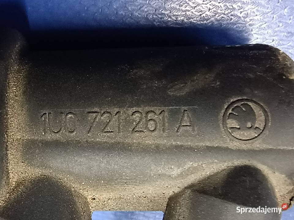 Przewód wysprzęglika skoda fabia wysprzęglik 1u0 Pozostałe Kłodzko