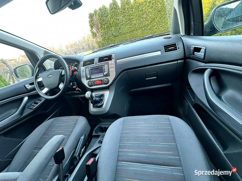 Ford C Ford C 16TDCI 109 Wersja Liftowa NIski immobilizer dolnośląskie Wrocław