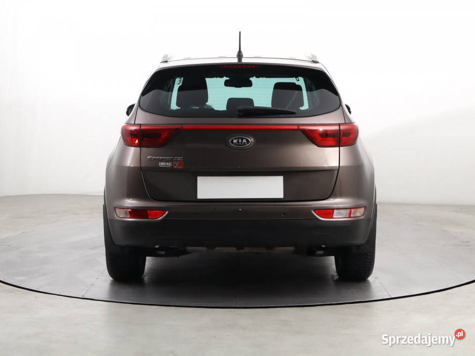 Kia Sportage 16 GDI czujnik zmierzchu Katowice