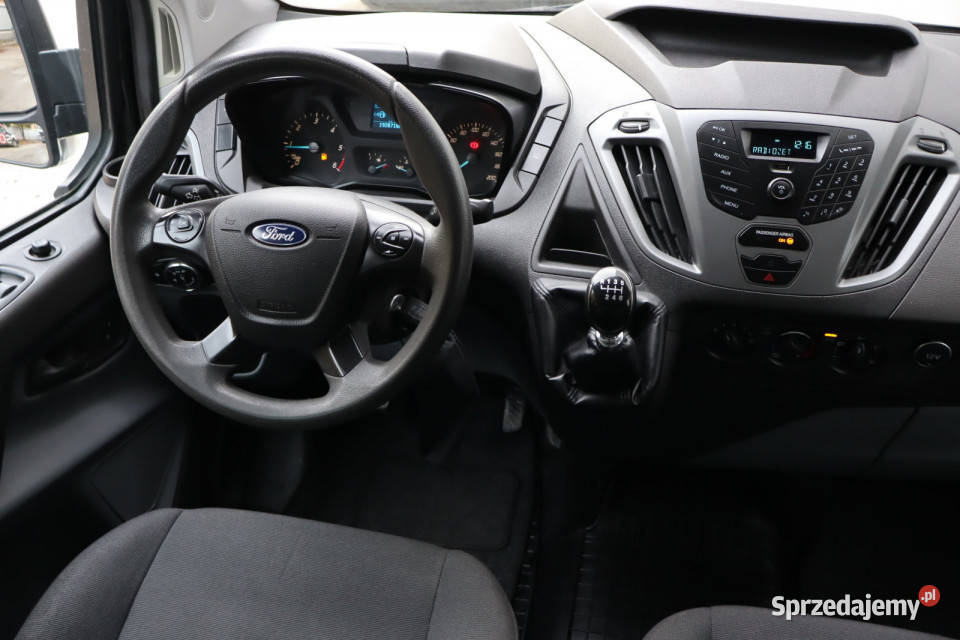 Ford Transit Custom 20 EcoBlue elektryczne lusterka Zabrze