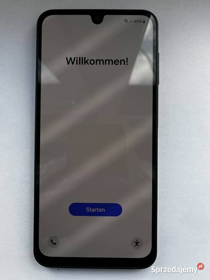 Samsung Galaxy A16 5G 4 GB 128 GB 5G NOWY Tanio Jarosław