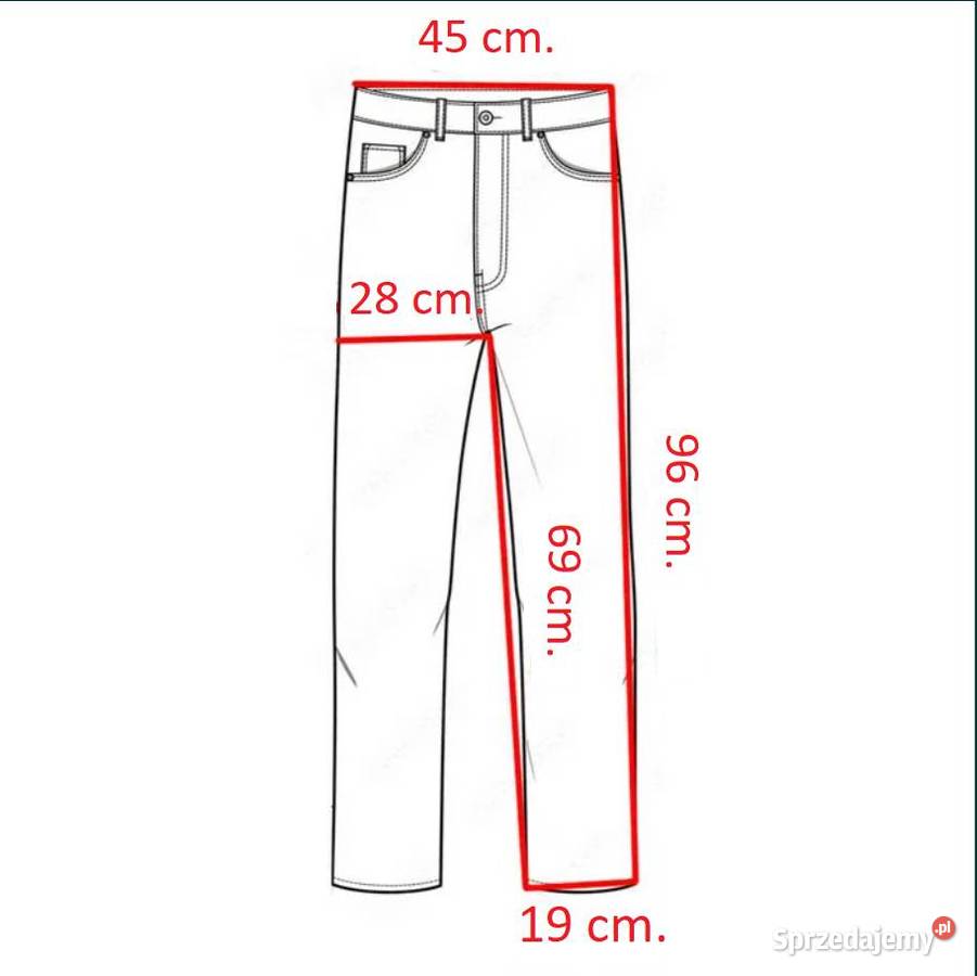 Kultowe Jeansy Levis Strauss Co męskie rozmiar