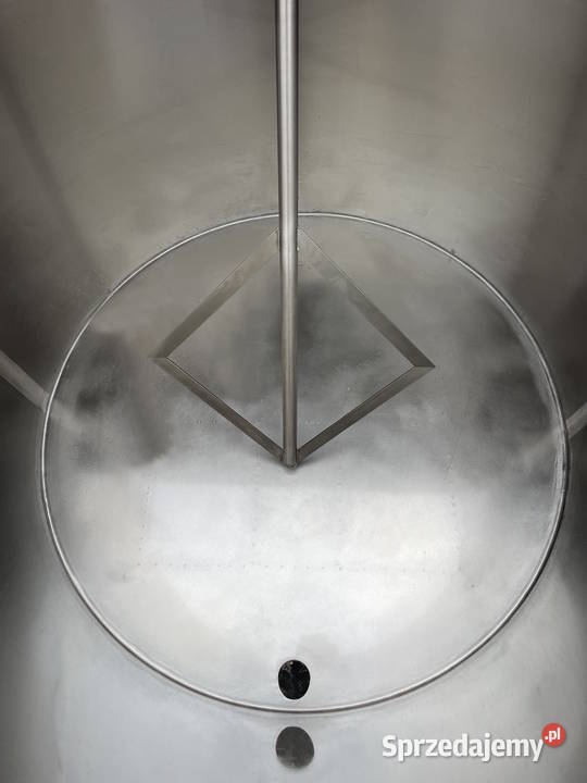 Pasteryzator mleka na 800 litrów Warszawa sprzedam