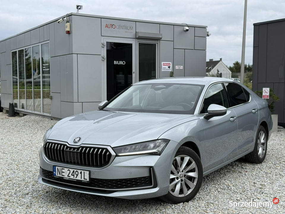 koda Superb 20 TSI 4x4 Selection DSG 265 FV23 Wrocław