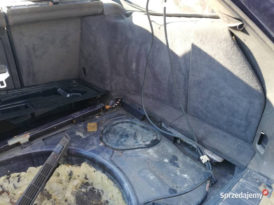 karoseria BMW E34 touringkombi Kielce