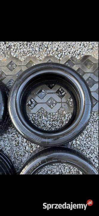 Opony letnie Hanokook i Milestone 2354518 65mm 235 Krępiec