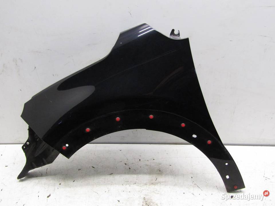 BŁOTNIK PRZEDNI LEWY PRZÓD KTVD CITROEN C3 III Karoseria