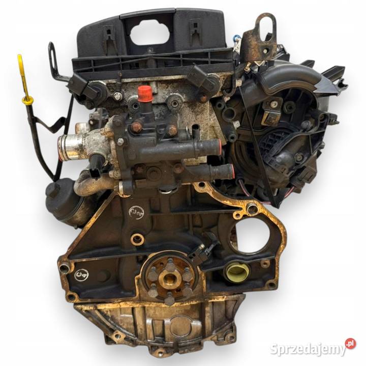 SILNIK Opel Astra IV J III H Zafira B 16 16V 115 Chełm