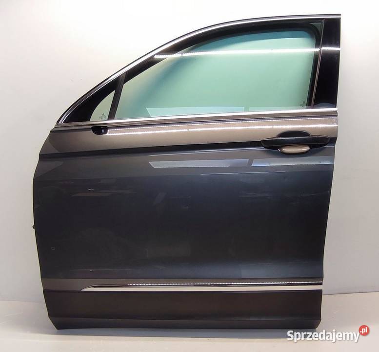 VW TIGUAN II DRZWI LEWY PRZÓD LR7H 5NA831055N