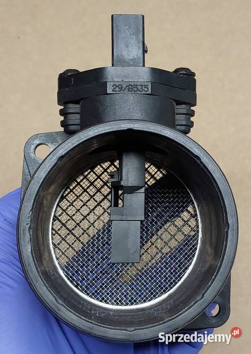 PRZEPŁYWOMIERZ POWIETRZA VW AUDI 028021807 Mielęcin