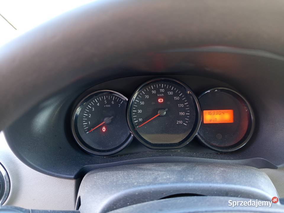 Samochód DACIA DOKKER Ambiance Plus 16 SCe Dokker Gorzów Wielkopolski