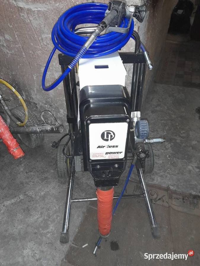 Agregat szpachlarski shp6880 Sandomierz