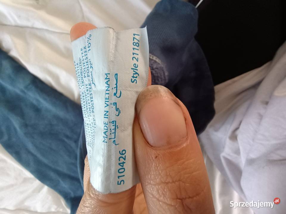 Bluza Champion rozmiar S niebieski Strzelce Krajeńskie