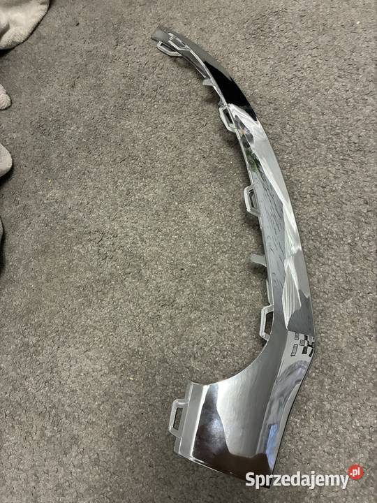 Listwa zderzakalewa Cls w218 AMG Siedlce