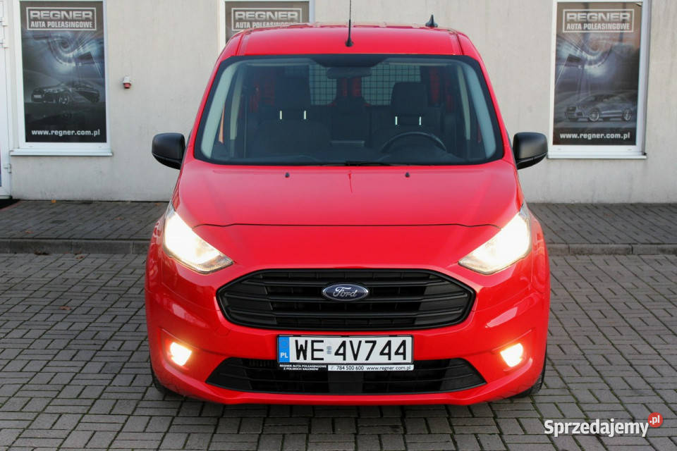 Ford Transit Connect SalonPL Kamera L2 Automat elektryczne lusterka Sokołów